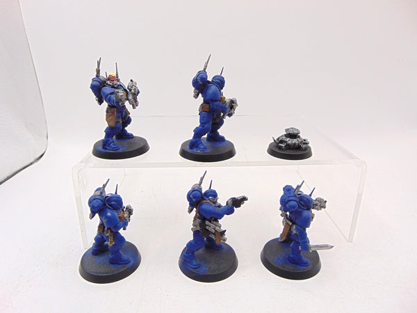 Infiltrators