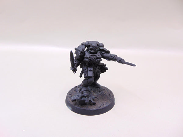 Primaris Lieutenant with Combi Weapon