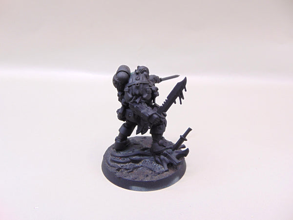 Primaris Lieutenant with Combi Weapon