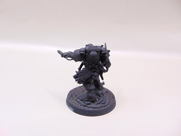 Primaris Lieutenant with Combi Weapon