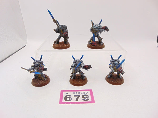 Interceptor Squad