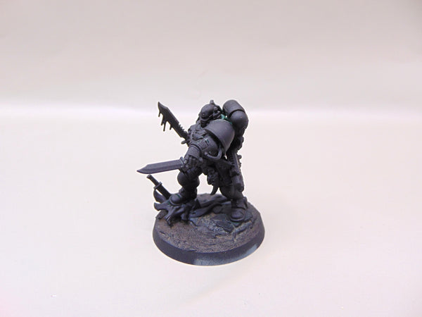 Primaris Lieutenant with Combi Weapon