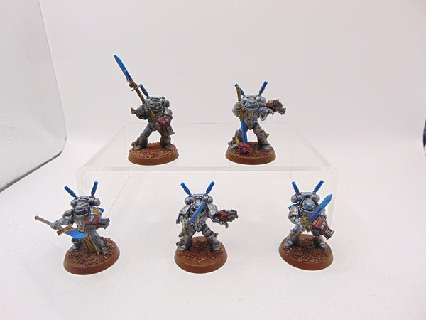 Interceptor Squad
