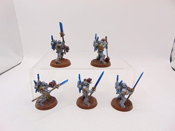 Interceptor Squad
