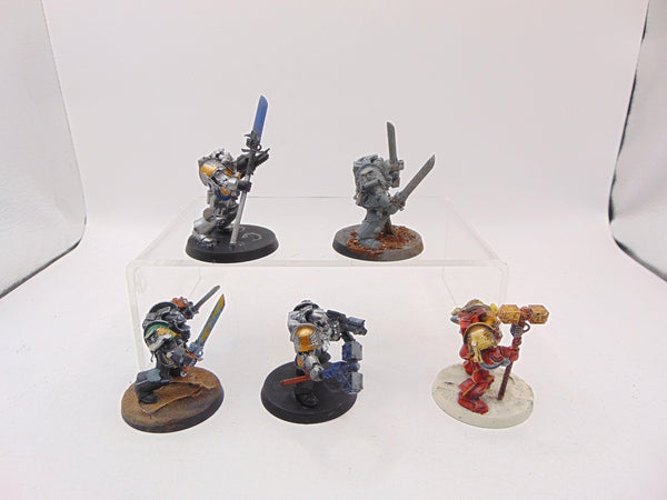 Brotherhood Terminator Squad