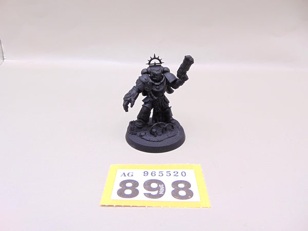 Captain Messinius