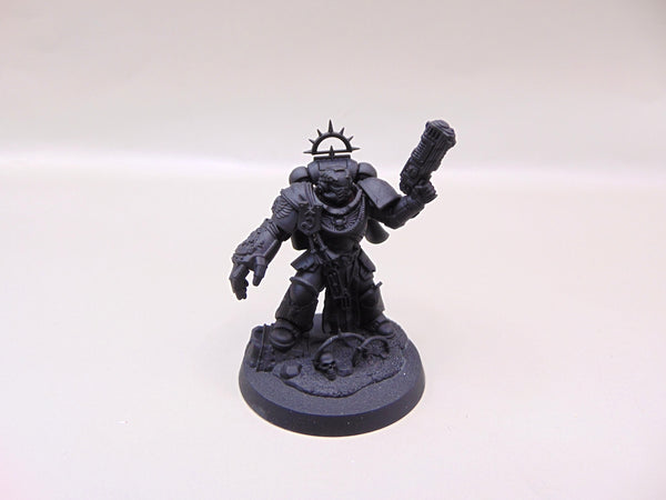 Captain Messinius