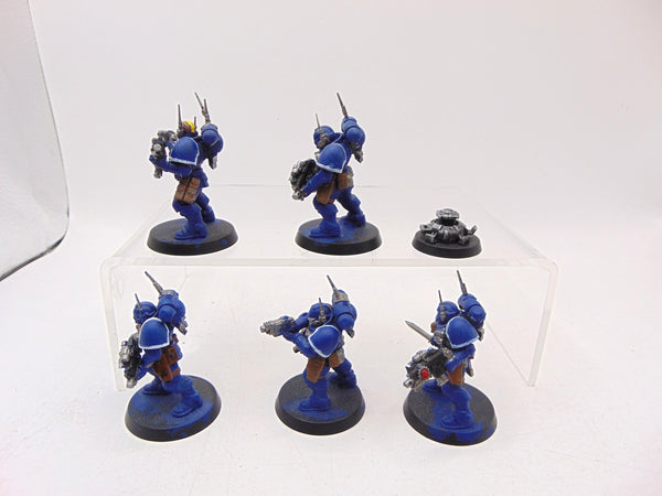 Infiltrators