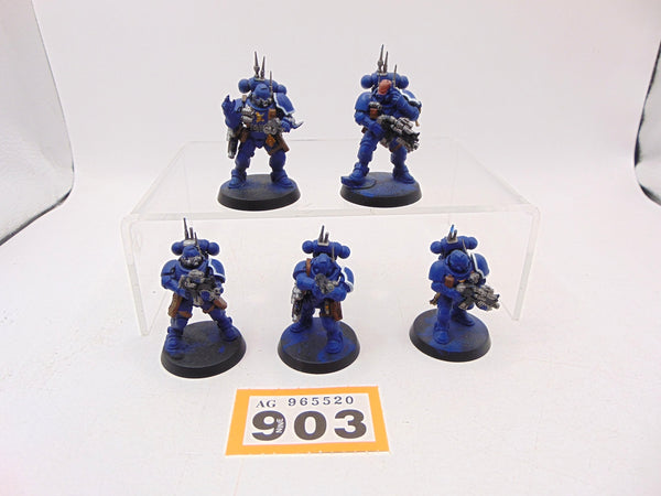 Infiltrators