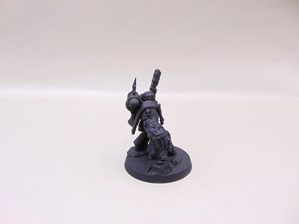 Captain Messinius