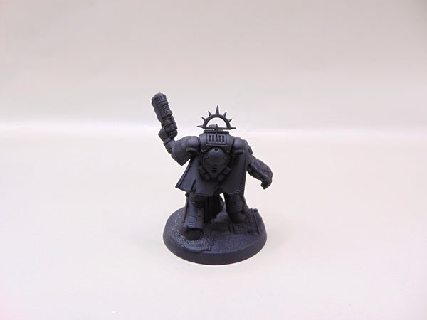 Captain Messinius