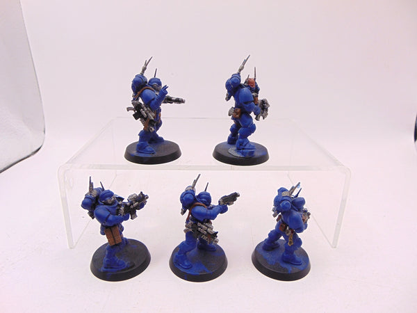 Infiltrators