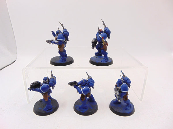 Infiltrators