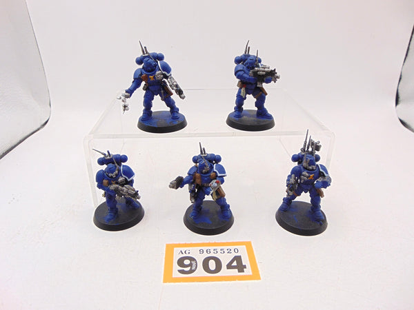 Infiltrators
