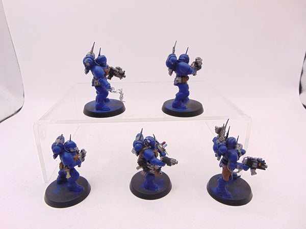 Infiltrators