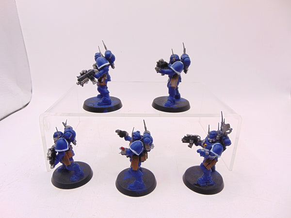 Infiltrators