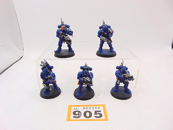 Infiltrators