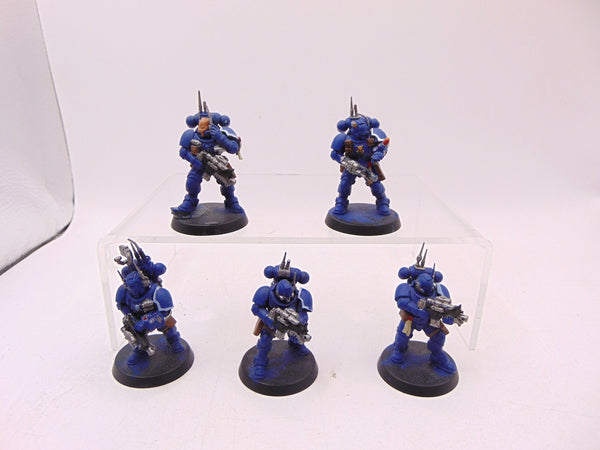 Infiltrators