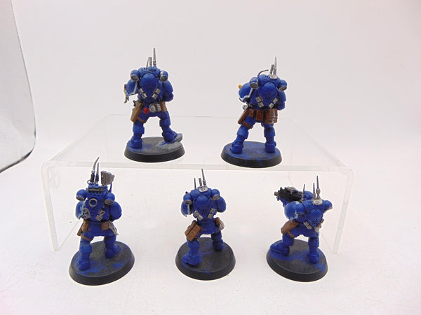 Infiltrators