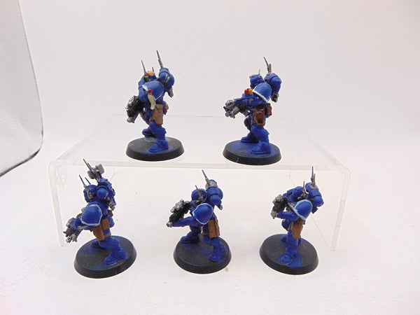 Infiltrators