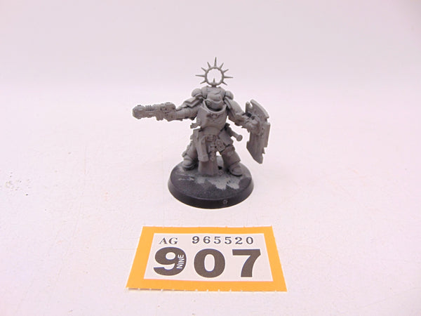 Primaris Lieutenant with Storm Shield