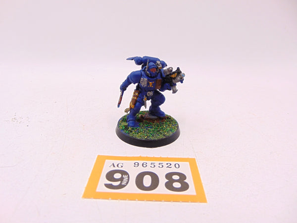 Primaris Lieutenant in Phobos Armour
