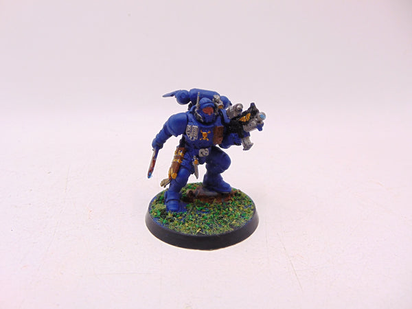 Primaris Lieutenant in Phobos Armour