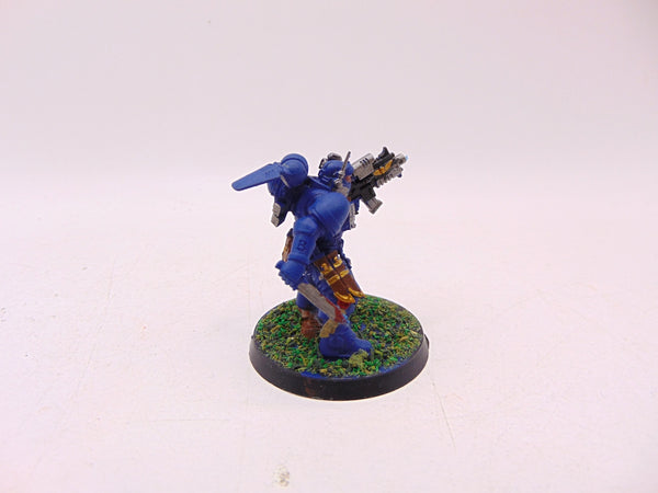 Primaris Lieutenant in Phobos Armour
