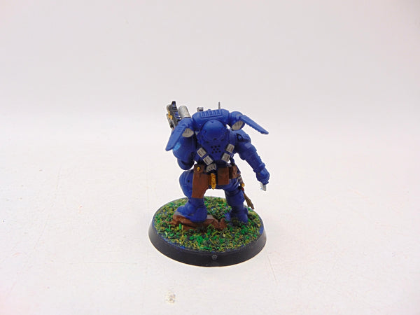 Primaris Lieutenant in Phobos Armour