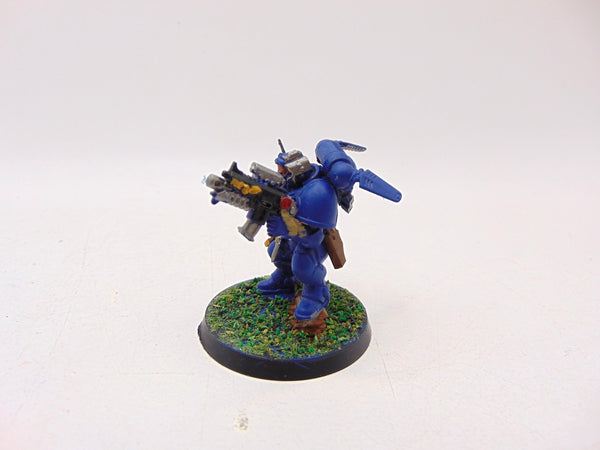 Primaris Lieutenant in Phobos Armour