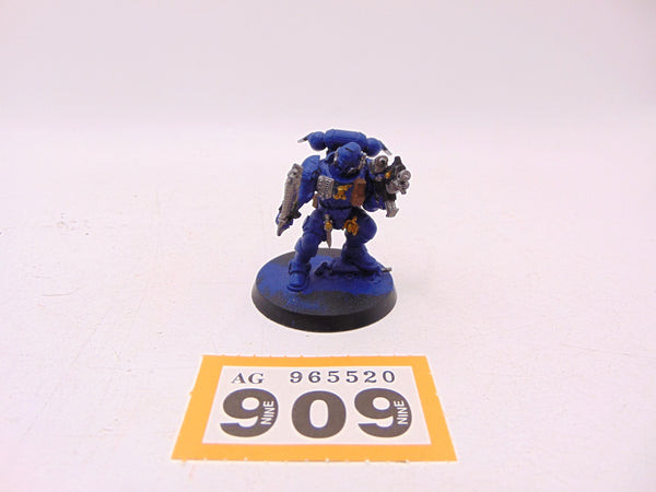 Primaris Lieutenant in Phobos Armour