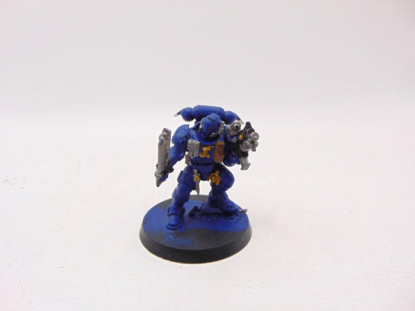 Primaris Lieutenant in Phobos Armour