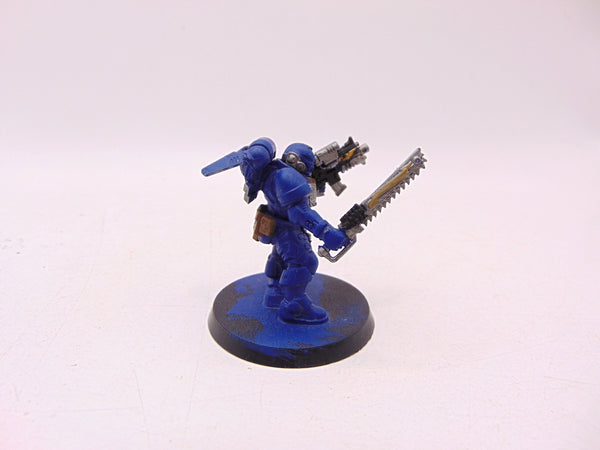Primaris Lieutenant in Phobos Armour