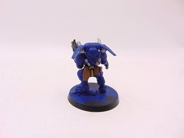 Primaris Lieutenant in Phobos Armour