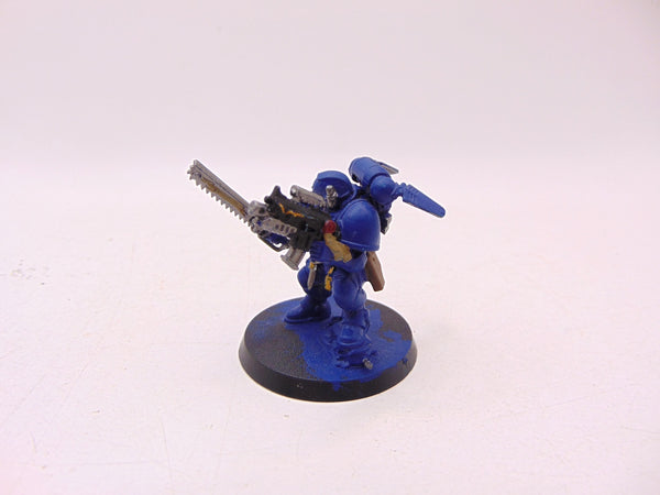 Primaris Lieutenant in Phobos Armour