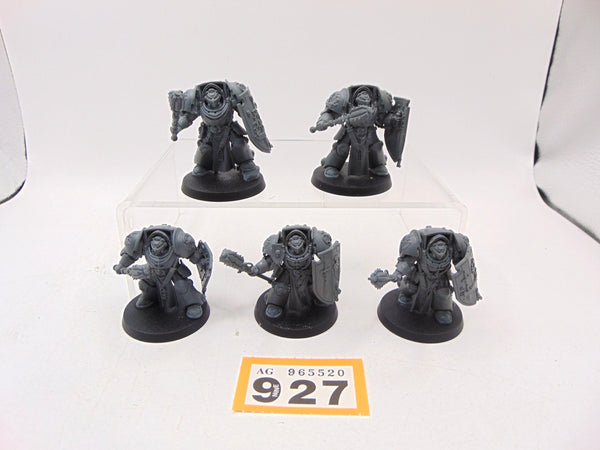 Deathwing Knights