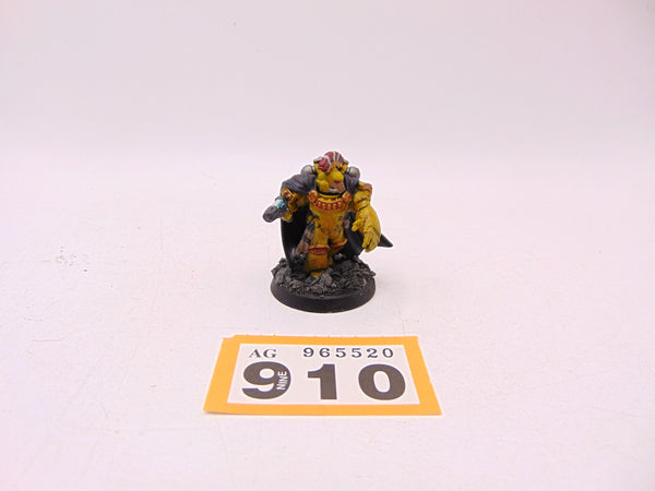 Praetor Conversion