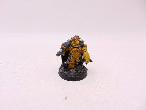 Praetor Conversion
