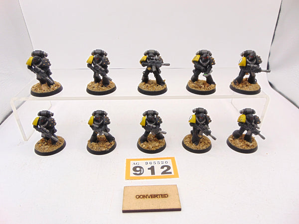 MKVI Marines