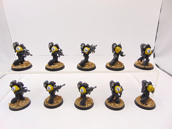 MKVI Marines