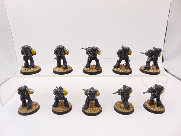 MKVI Marines