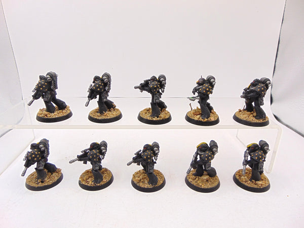 MKVI Marines