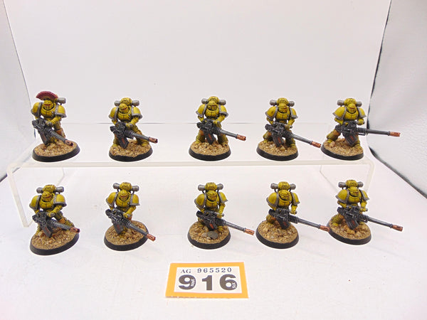 MKIII Heavy Support Squad