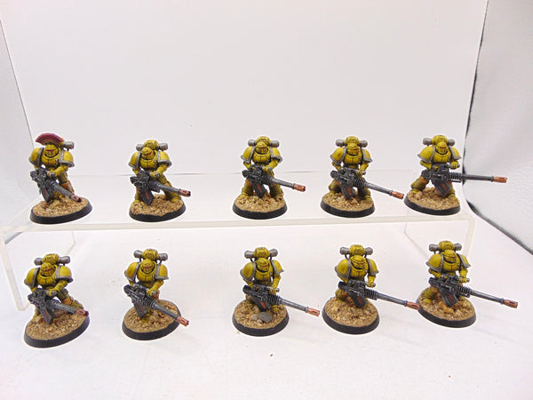 MKIII Heavy Support Squad