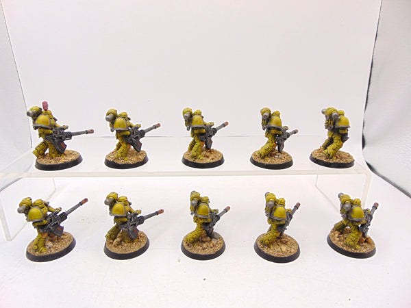 MKIII Heavy Support Squad