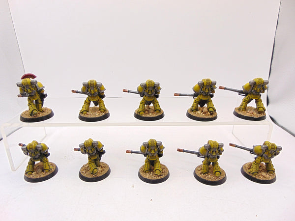 MKIII Heavy Support Squad