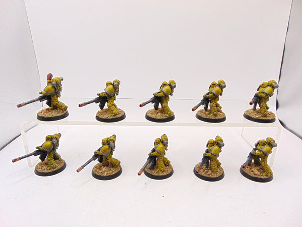 MKIII Heavy Support Squad