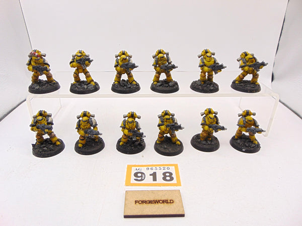 MKIII Iron Armour