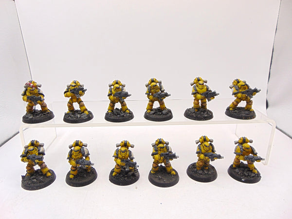 MKIII Iron Armour