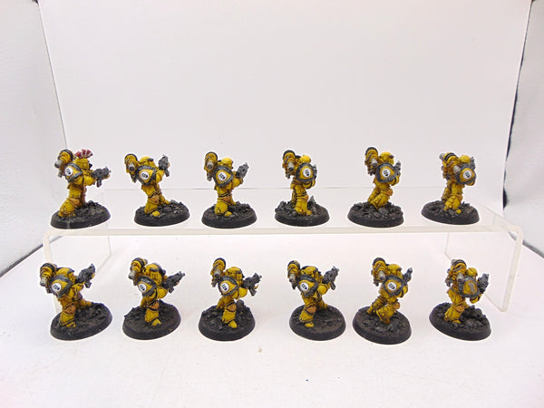 MKIII Iron Armour